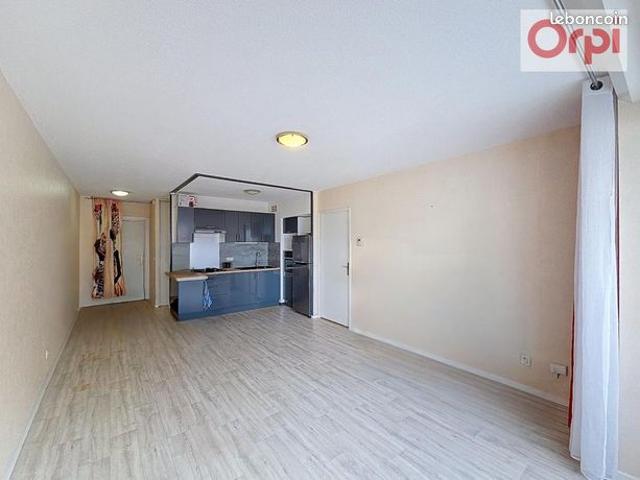 Appartement 2 pièces 50 m²