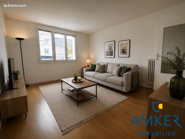 Appartement 2 pièces 50 m²