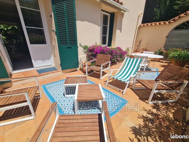 Appartement 2 pièces 50 m²