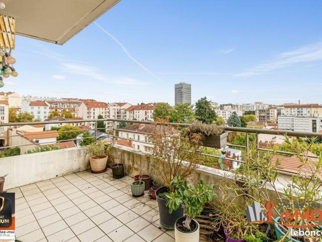 Appartement 2 pièces 50 m²