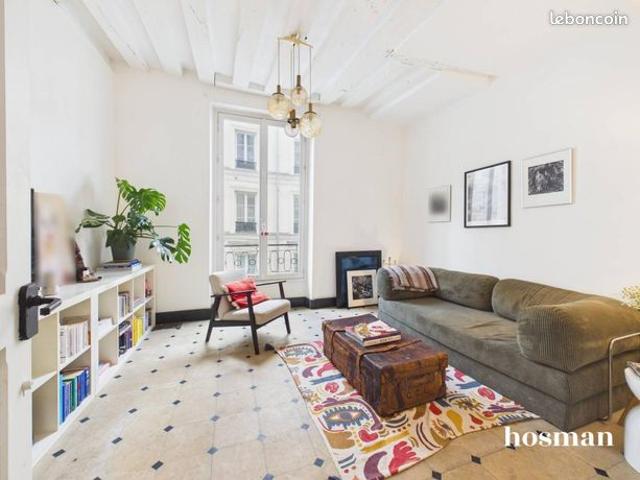 Appartement 2 pièces 50 m²