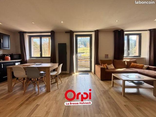 Appartement 2 pièces 50 m²
