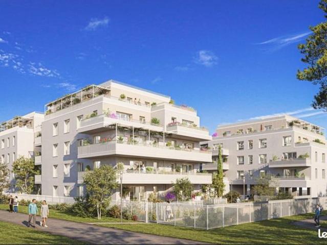 Appartement 2 pièces 50 m²