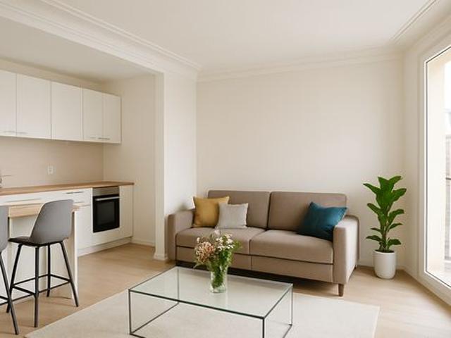 Appartement 2 pièces 50 m²