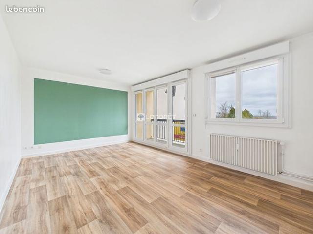 Appartement 2 pièces 50 m²