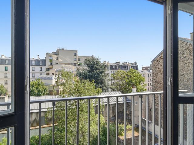 Appartement 2 pièces 50 m²