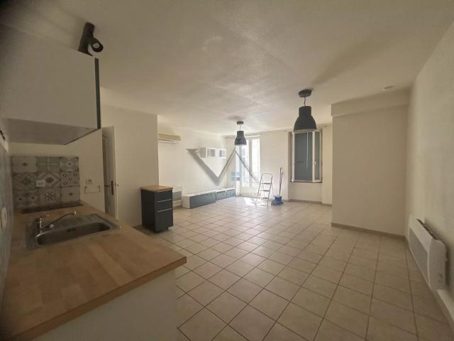 Appartement 2 pièces 50 m²