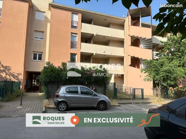 Appartement 2 pièces 50 m²
