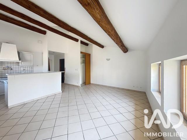 Appartement 2 pièces 50 m²