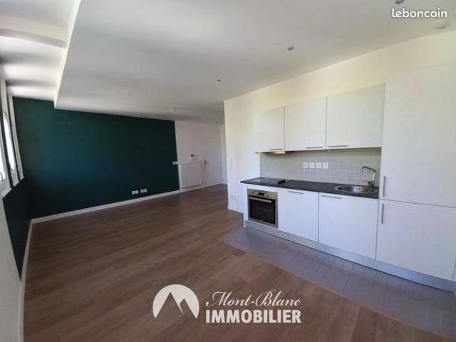Appartement 2 pièces 50 m²