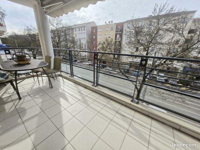 Appartement 2 pièces 50 m²