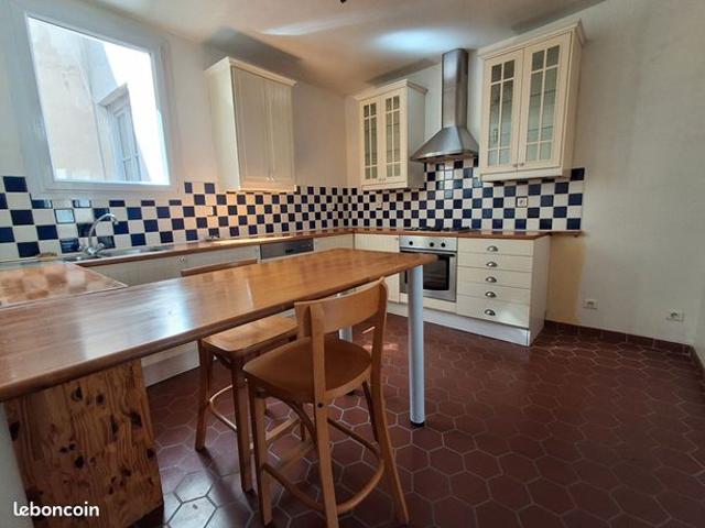 Appartement 2 pièces 50 m²