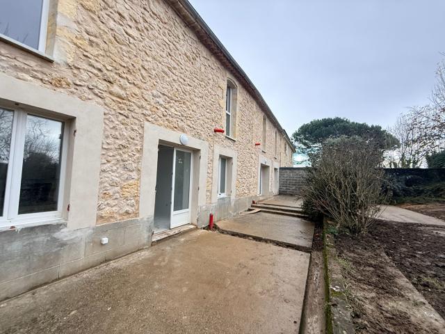 Appartement 2 pièces 50 m²
