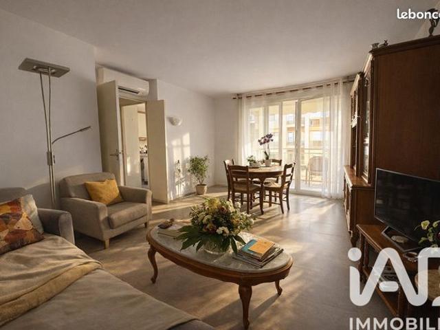 Appartement 2 pièces 50 m²
