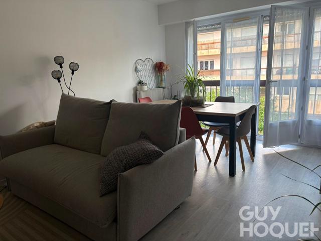 Appartement 2 pièces 51 m²