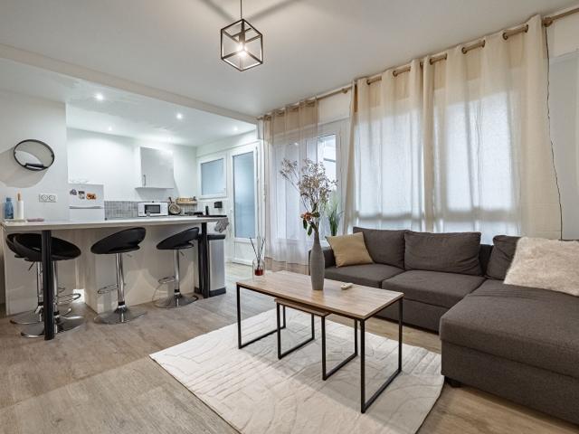 Appartement 2 pièces 50 m²