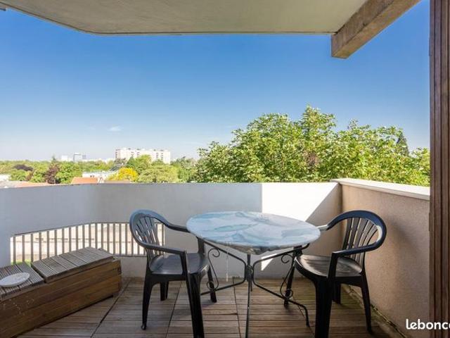 Appartement 2 pièces 50 m²