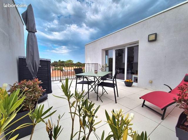 Appartement 2 pièces 50 m²