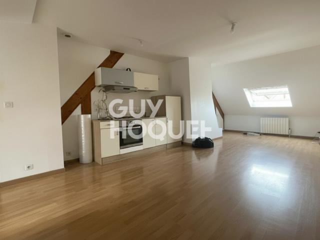 Appartement 2 pièces 50 m²