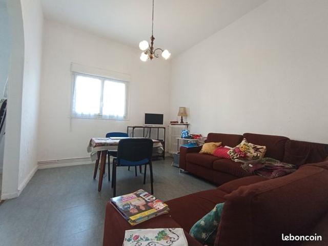 Appartement 2 pièces 50 m²