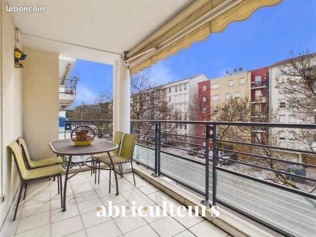 Appartement 2 pièces 50 m²