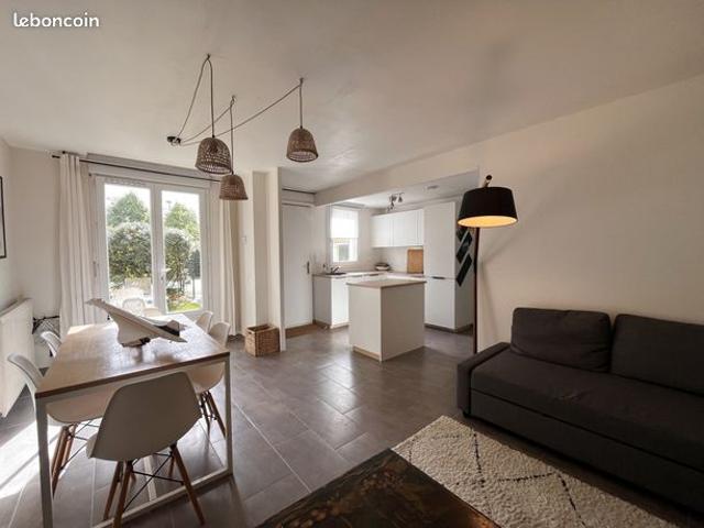 Appartement 2 pièces 50 m²