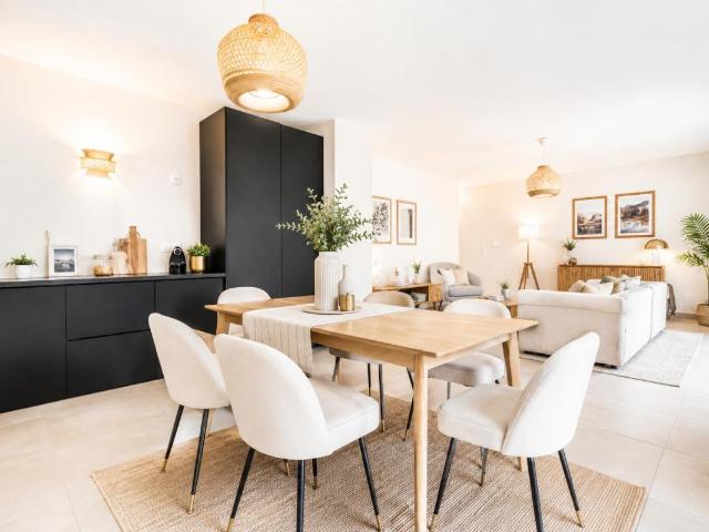 Appartement 2 pièces 50 m²