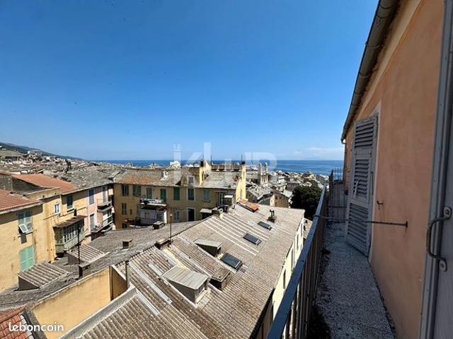 Appartement 2 pièces 50 m²