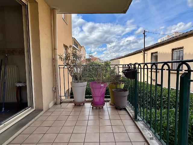 Appartement 2 pièces 50 m²