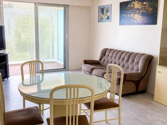Appartement 2 pièces 50 m²