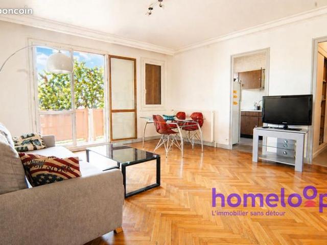 Appartement 2 pièces 50 m²