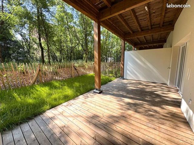 Appartement 2 pièces 50 m²