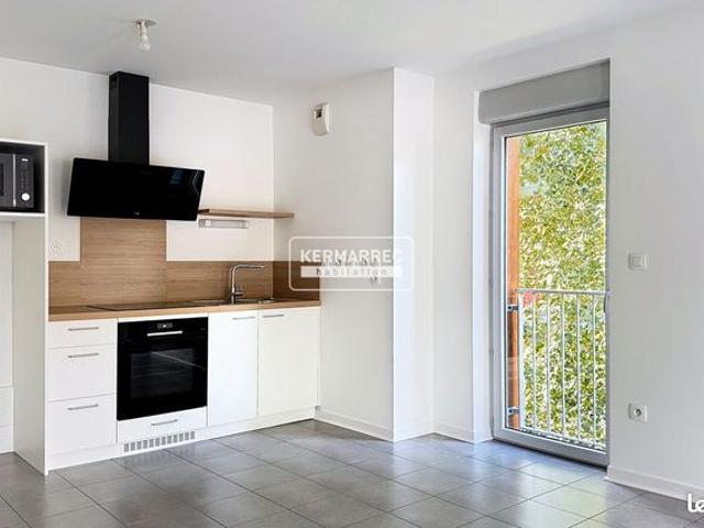 Appartement 2 pièces 50 m²
