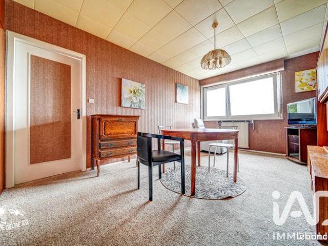Appartement 2 pièces 50 m²