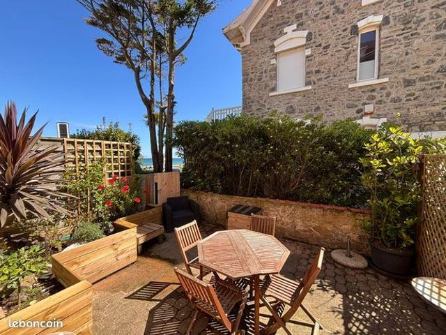 Appartement 2 pièces 50 m²