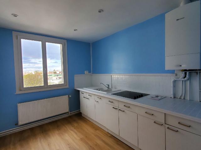 Appartement 2 pièces 50 m²