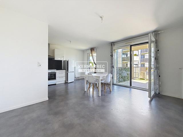 Appartement 2 pièces 50 m²