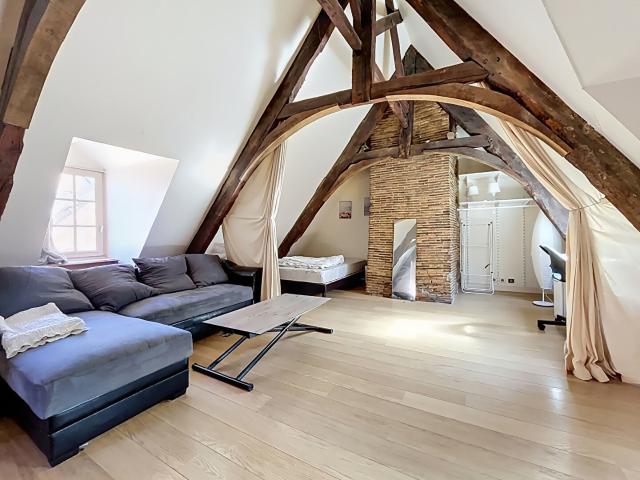 Appartement 2 pièces 50 m²
