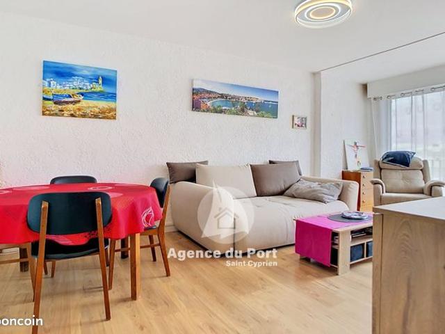 Appartement 2 pièces 50 m²
