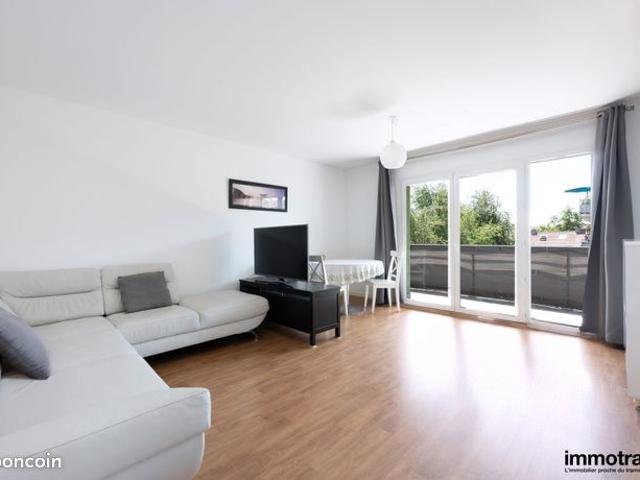 Appartement 2 pièces 50 m²