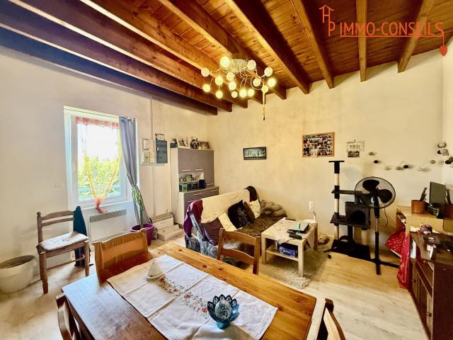 Appartement 2 pièces 50 m²