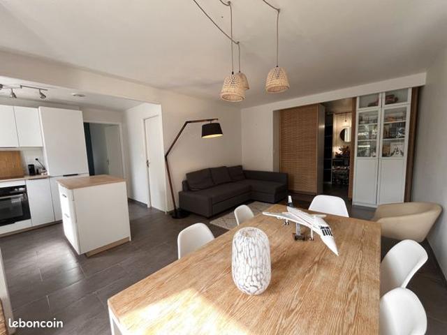 Appartement 2 pièces 50 m²