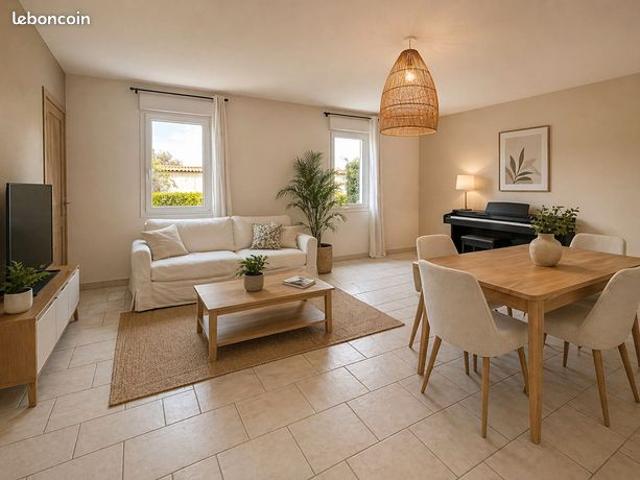 Appartement 2 pièces 50 m²