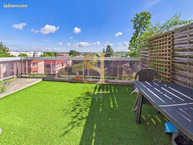 Appartement 2 pièces 50 m²