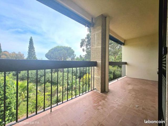 Appartement 2 pièces 50 m²