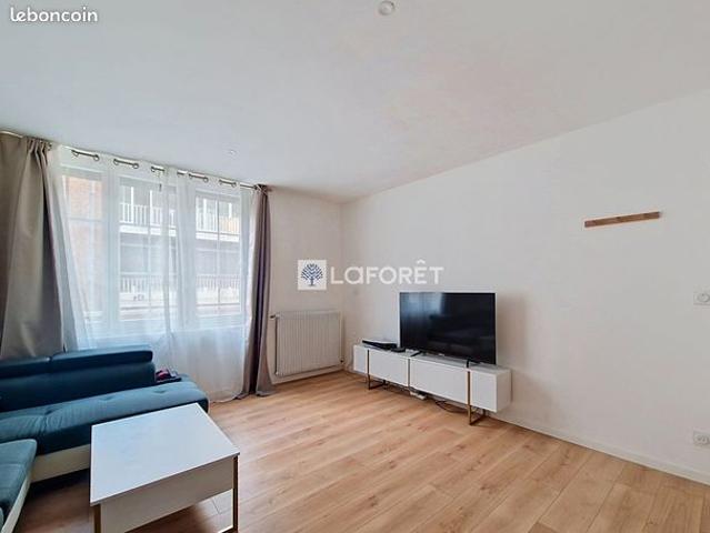 Appartement 2 pièces 50 m²
