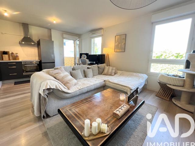 Appartement 2 pièces 50 m²