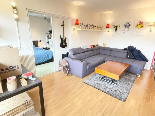 Appartement 2 pièces 50 m²