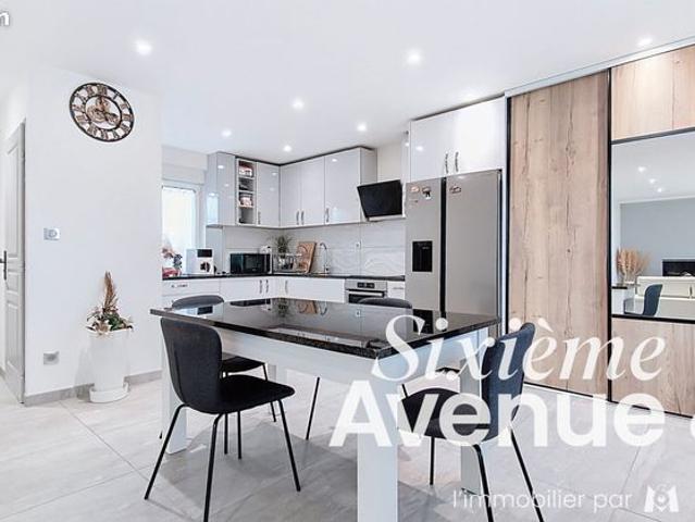 Appartement 2 pièces 50 m²