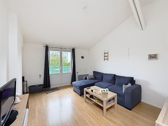 Appartement 2 pièces 50 m²